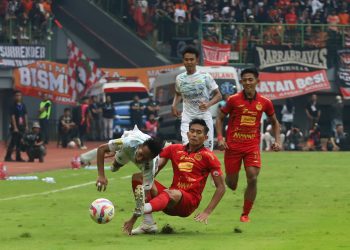 Persija vs Persib