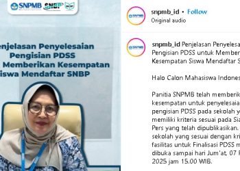 Finalisasi PDSS