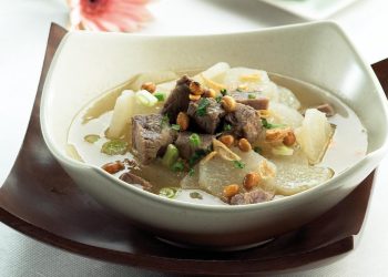 rekomendasi soto bandung