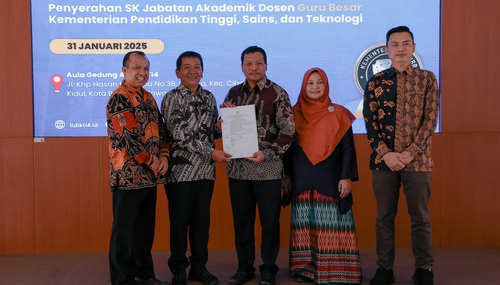 guru besar unpas