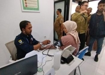 pemeriksaan kesehatan gratis