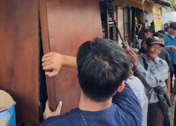kios obat terlarang