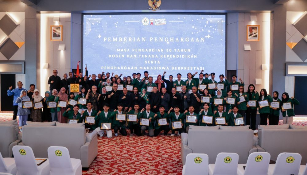 Pengabdian Unpas