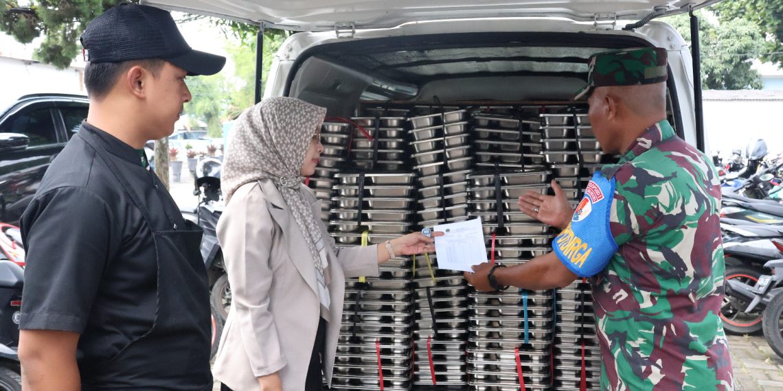 SPPG Lanud Husein Sastranegara