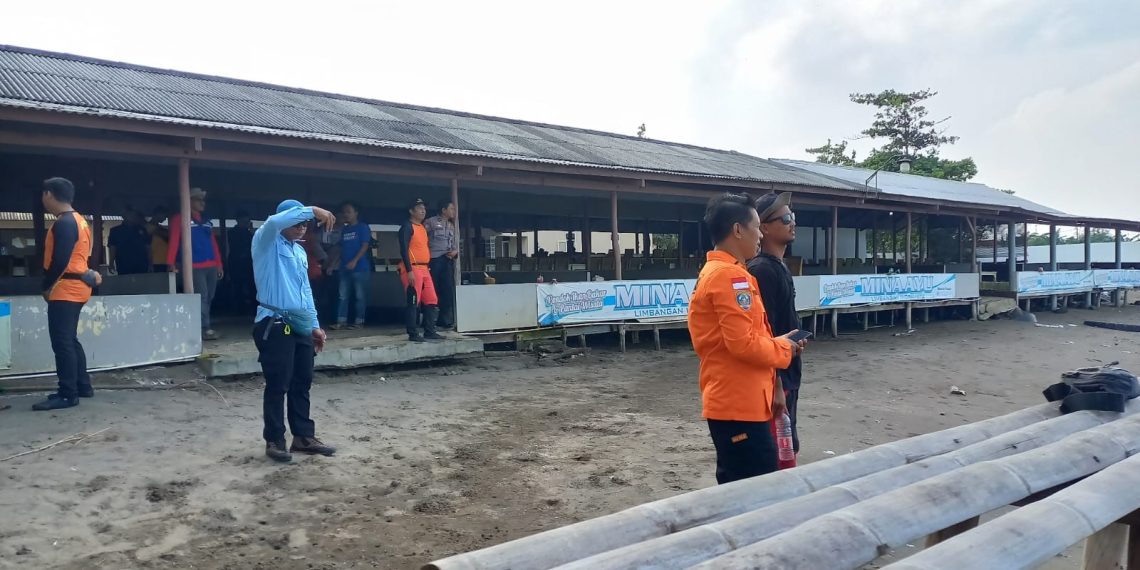 SAR nelayan