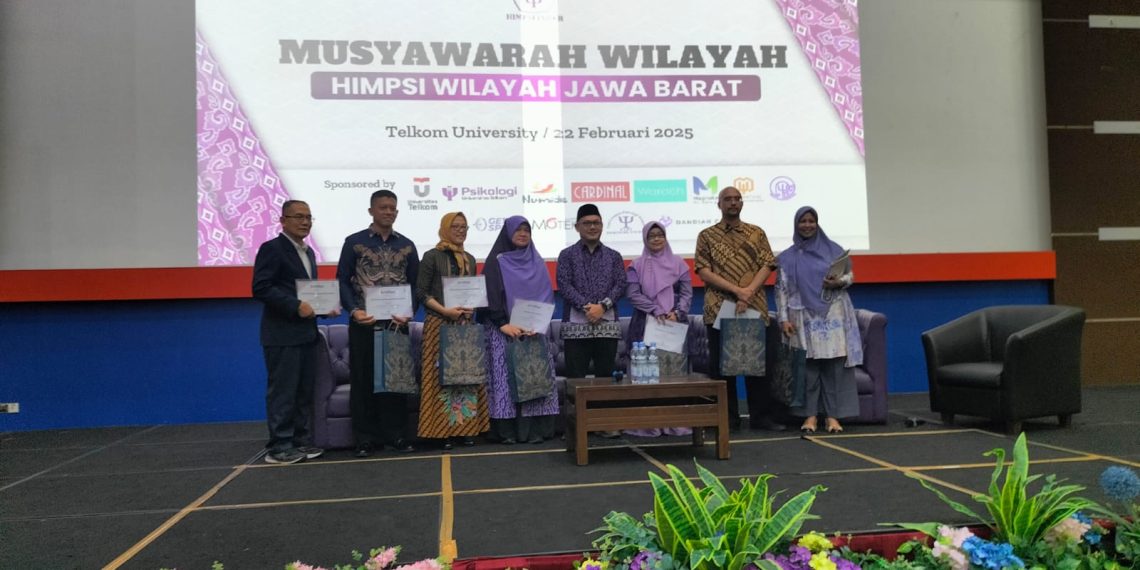 HIMPSI jawa barat