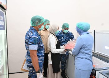 lanud husein monitoring SPPG