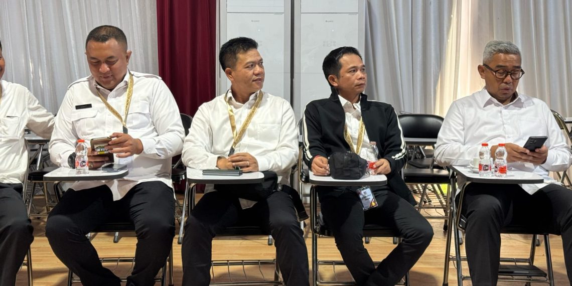retreat kepala daerah