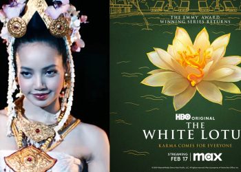 the white lotus