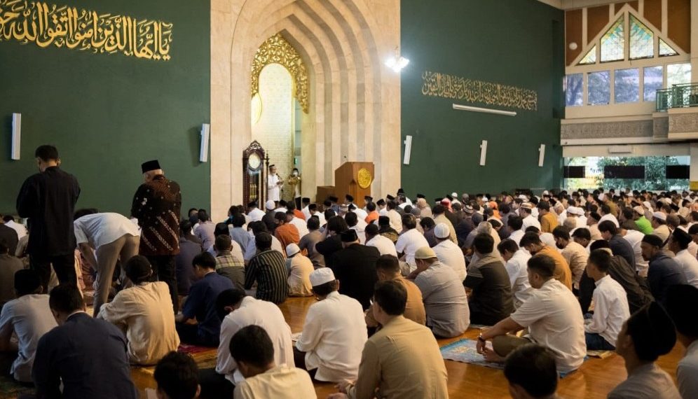 agenda Ramadan