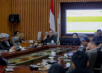 Camat Harus Optimalkan Pengelolaan Sampah