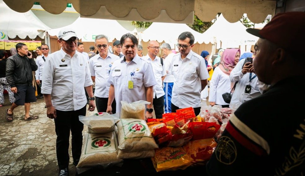 bazar murah bandung