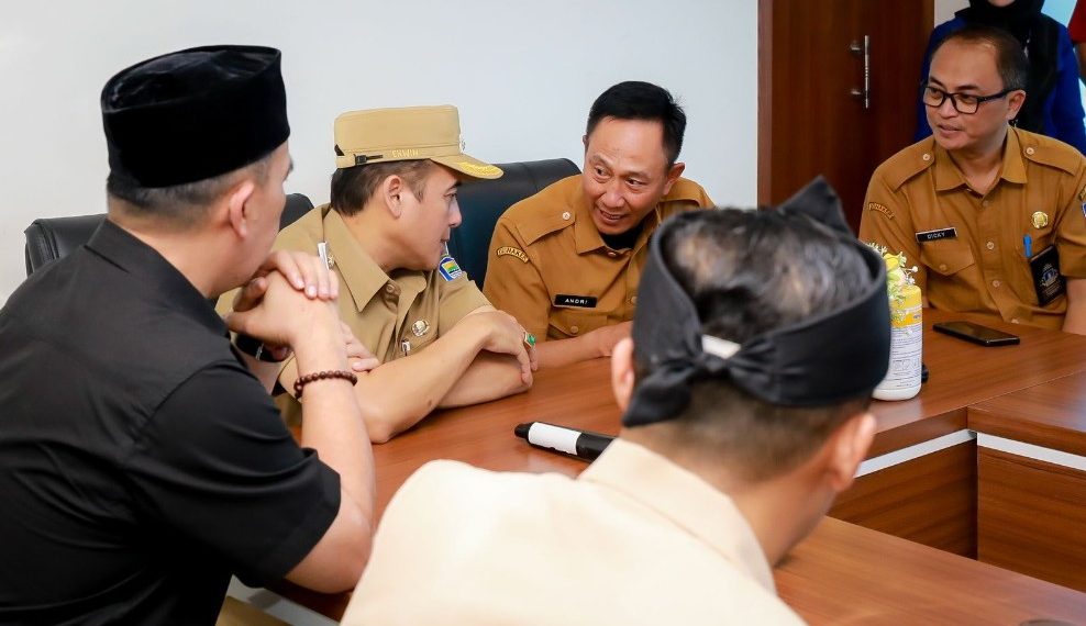 Pemkot Bandung Berkomitmen Kurangi Pengangguran