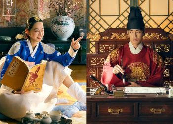 5 Rekomendasi Drama Korea Komedi Terlucu