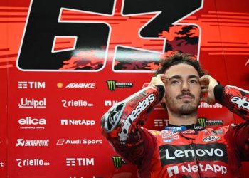 Bagnaia Tantang Marquez di MotoGP Thailand 2025