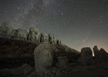 Hujan Meteor hingga Parade Planet ada di Februari
