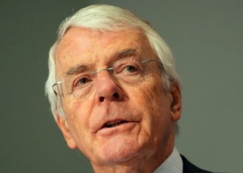 john major