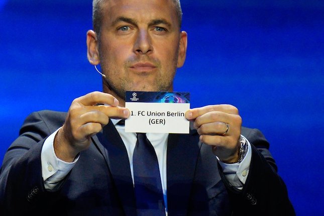 UEFA Menggelar Undian 16 besar Liga Champions
