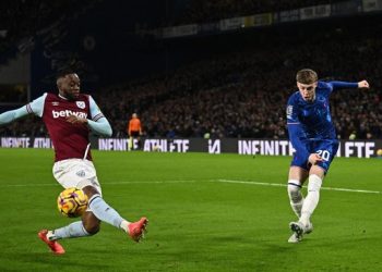 Liga Inggris akan Terapkan Teknologi Offside Semi-Otomatis