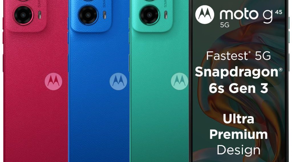 Moto G45 5G