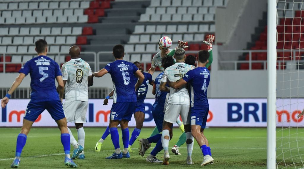 laga PSIS Persib