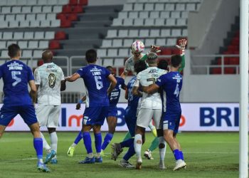 laga PSIS Persib