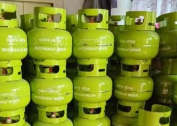 harga elpiji naik