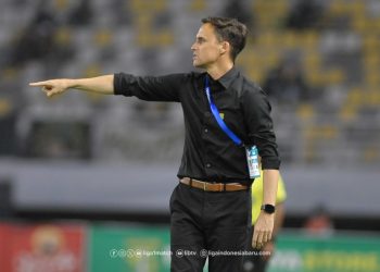 Paul Munster Sudah Kantongi Kelemahan Persib