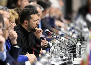 Zelensky Siap Dialog, Kremlin Sebut Omongan Kosong