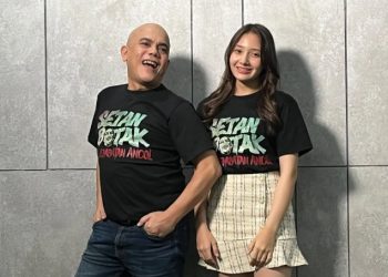 setan botak di jembatan ancol