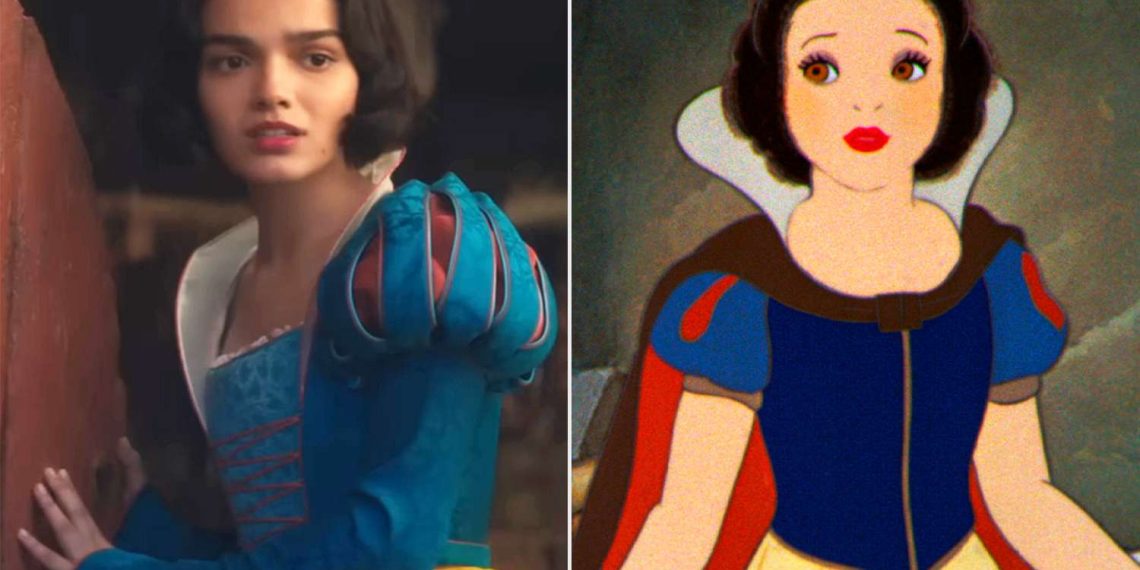 snow white