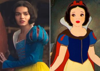 snow white