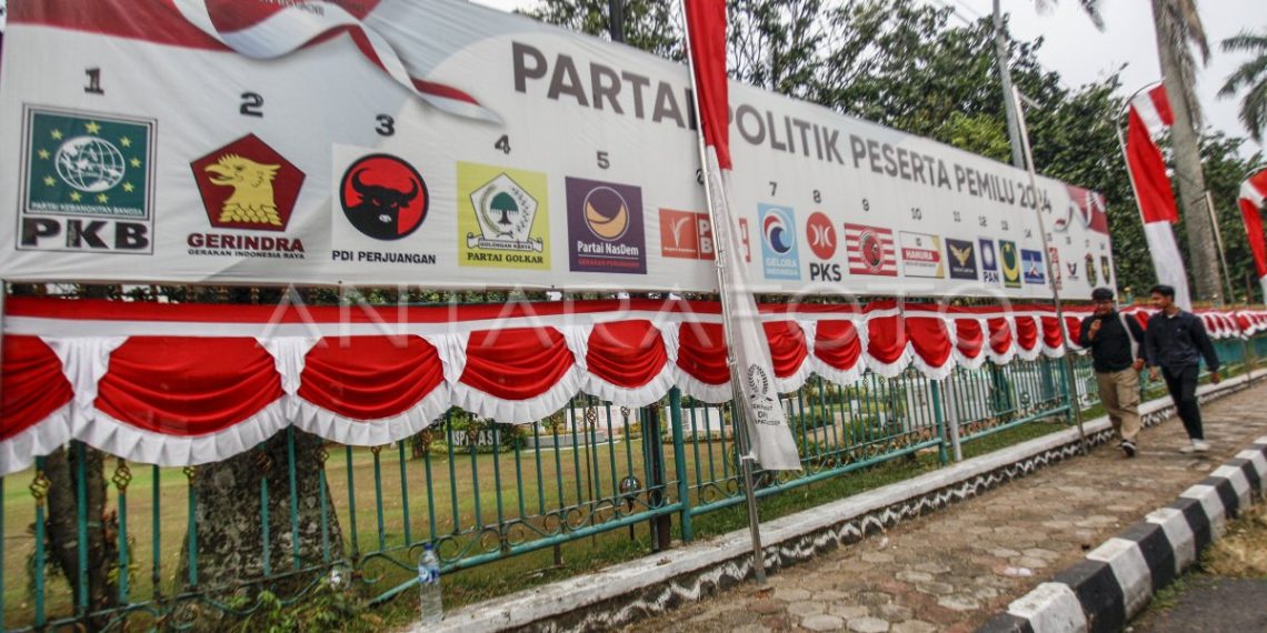 Partai Partikelir