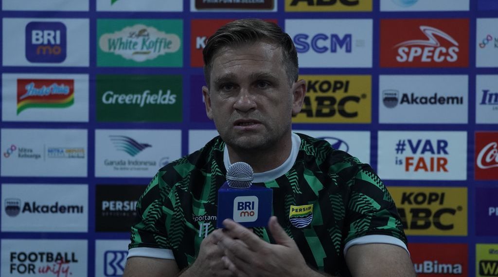 Sikap Merendah Igor Tolic Usai Bawa Persib Kalahkan PSM