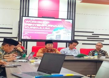 Pascasarjana UIN SGD Gelar Workshop Penyempurnaan dan Penetapan Kurikulum 2025