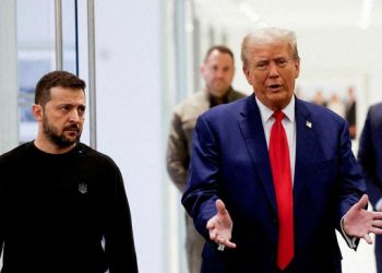 Trump Capai Kesepakatan soal Akses Mineral Ukraina