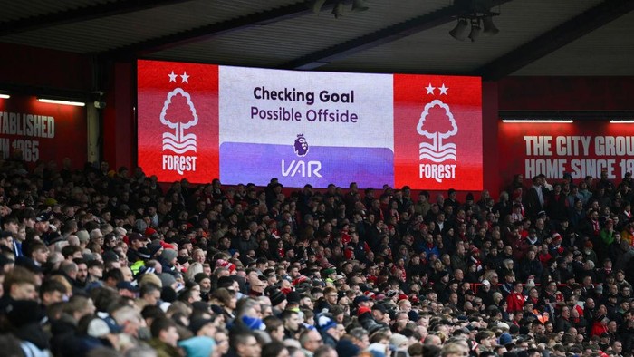 VAR Buat 13 Kesalahan di Premier League Musim Ini