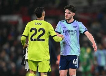 Arsenal Gagal Menang, Gelar Juara Didepan Mata Liverpool