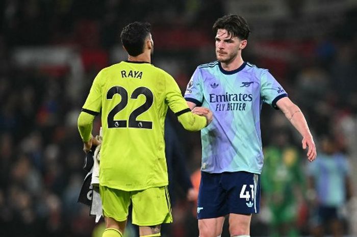 Arsenal Gagal Menang, Gelar Juara Didepan Mata Liverpool