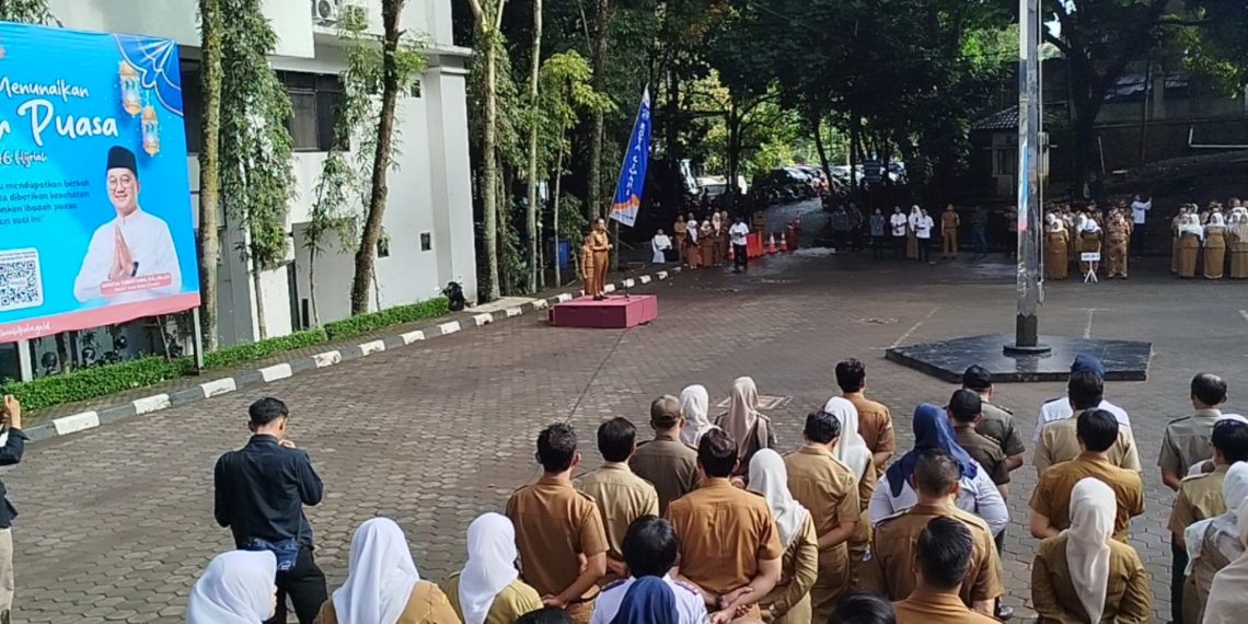 jam kerja ASN cimahi