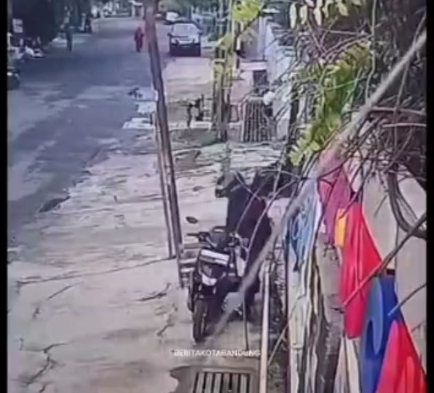 besi gorong-gorong