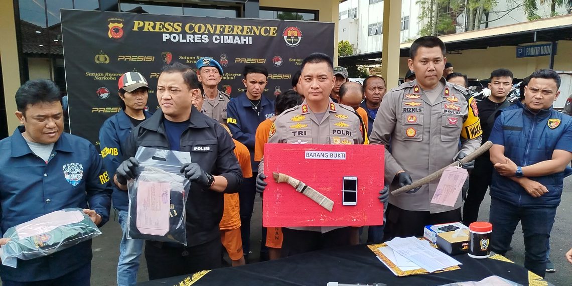 Warga Bekasi Jadi Korban Pembegalan di Bandung Barat