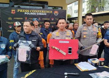 Warga Bekasi Jadi Korban Pembegalan di Bandung Barat