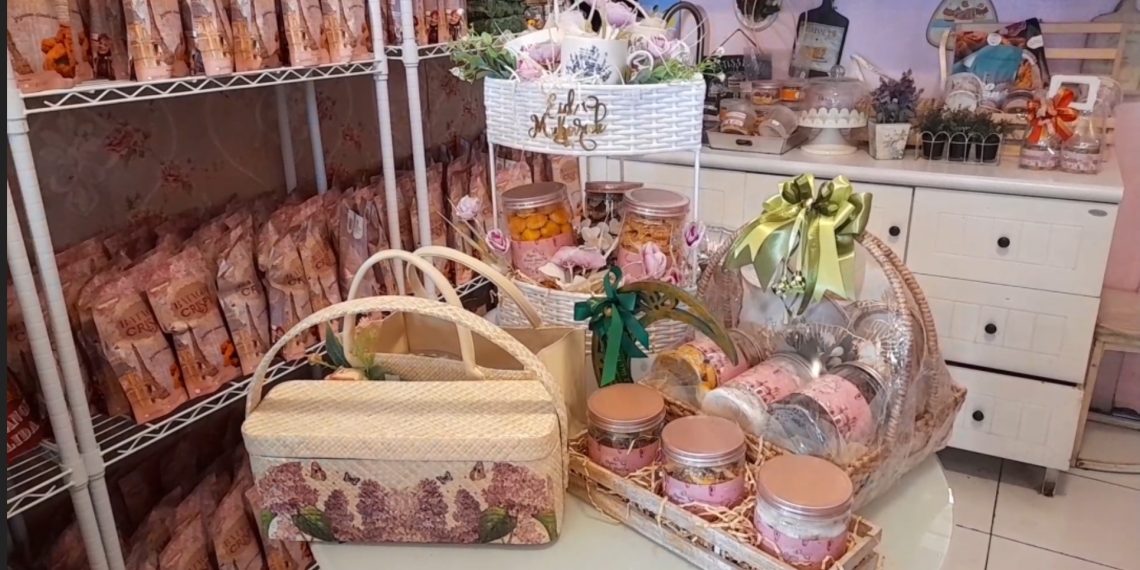 hamper kue kering