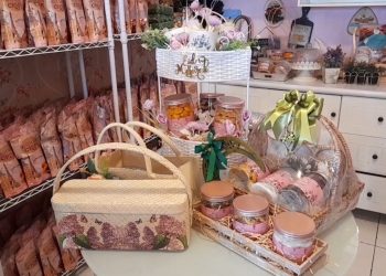 hamper kue kering