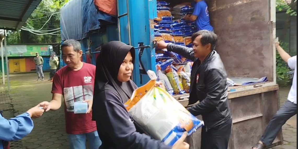 sembako murah operasi pasar