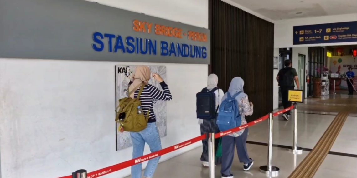 arus mudik lebaran