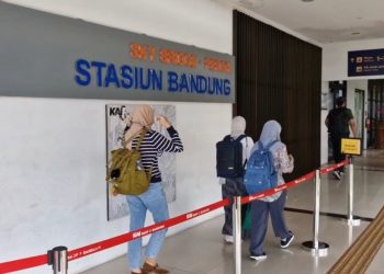 arus mudik lebaran