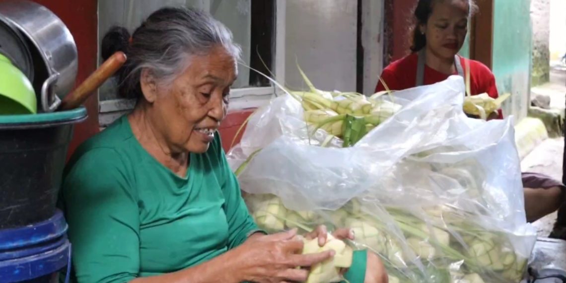 kampung ketupat