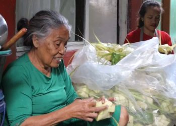 kampung ketupat